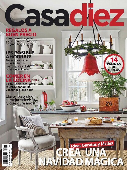 Cover image for Casa Diez